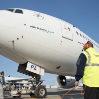 エールフランス航空、羽田就航。朝晩2便発着