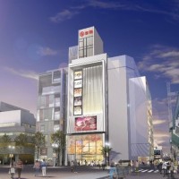 御徒町吉池本店ビル、4月26日オープン