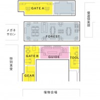 日本橋三越本店本館7階フロアマップ