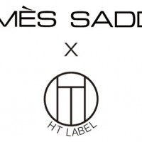 SOMES SADDLE × HT LABEL発売