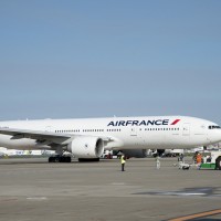 エールフランス航空、羽田就航。朝晩2便発着