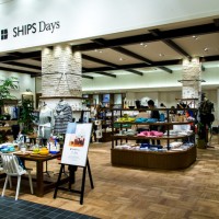 「シップス デイズ（SHIPS Days）」