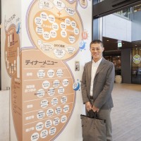 見やすいメニューブックを作った木村博之氏