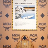 MCM リローンチパーティー会場の様子