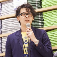 ジーユー御徒町店・井上幸紀店長店長