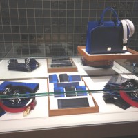 「MCM」の日本初の直営旗艦店「エムシーエム 銀座 ハウス アイン」