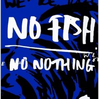 海洋保護団体「ブルーマリーン財団」と昨年パートナーシップを組んだシリーズ「NO FISH NO NOTHING」