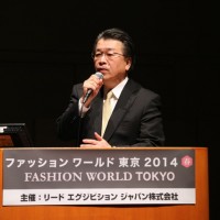 ラフォーレ原宿・川崎俊夫代表取締役社長