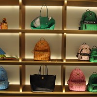 「MCM」の日本初の直営旗艦店「エムシーエム 銀座 ハウス アイン」