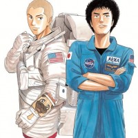 「宇宙兄弟展」初公開原画やJAXA提供のレプリカも。日本橋三越から全国巡回スタート