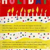 旅行誌『Holiday』復刊