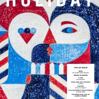 旅行誌『Holiday』復刊