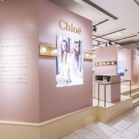 会場ではピンタレストと連動したプロモーションも展開する