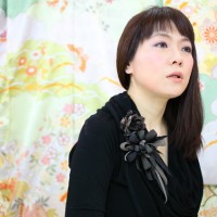 富宏染工の取締役を務める藤井友子