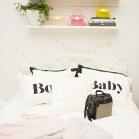 Natsuがプロデュースした部屋は「Her PRETTY CHIC Room」がコンセプト