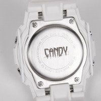 BABY-G×CANDYのウォッチ発売