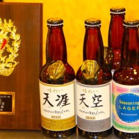 多彩な個性が魅力のクラフトビールも販売