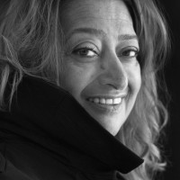 建築家のザハ・ハディッド（Zaha Hadid）