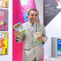 国民的漫画「モニカの仲間たち」の作者で漫画家のマウリシオ・ヂ・ソウザ氏