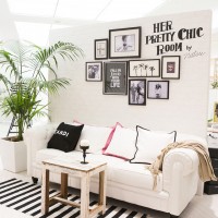 Natsuがプロデュースした部屋は「Her PRETTY CHIC Room」がコンセプト