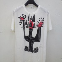 ワイズ ピンク レーベルとショウヘイ・タカサキのコラボTシャツ