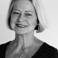 ジャーナリストのケイト・エディ（Kate Adie）