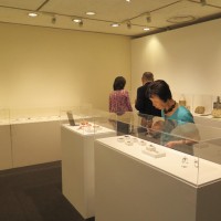 銀座ミキモト本店「アンティークジュエリー＆ウォッチ」展開催