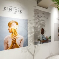 ポートランド発のライフスタイル誌『KINFORK』