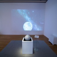 ミッション[宇宙×芸術]―コスモロジーを超えて　展示風景（東京都現代美術館）