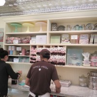 「マグノリアベーカリー」店内