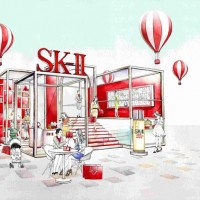 「SK-II ピテラ パーク」開催