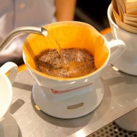 虎ノ門ヒルズ「ザ サード カフェ バイ スタンダードコーヒー」