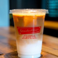 虎ノ門ヒルズ「ザ サード カフェ バイ スタンダードコーヒー」