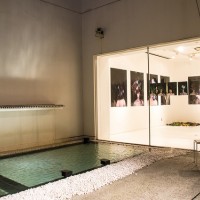 花結い師TAKAYA初写真展「MEN」、ギャラリー ル・ベインで開催