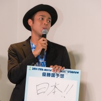 EXILEのNESMITH