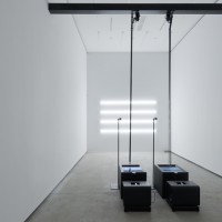 第17回文化庁メディア芸術祭アート部門大賞、『crt mgn』 Carsten NICOLAI