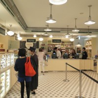 「マグノリアベーカリー」店内