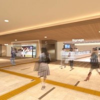 西武池袋駅リニューアル、地下1階テイクアウトゾーン