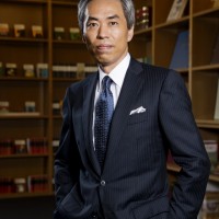 森ビル株式会社代表取締役社長・辻慎吾氏