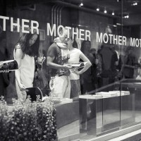 原宿のトーガで行われた『MOTHER』3号ローンチパーティー