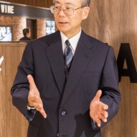 株式会社横浜ステーションビルの荒井稔社長