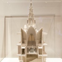 「特別展 ガウディ×井上雄彦 ―シンクロする創造の源泉―」