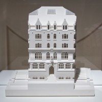 「特別展 ガウディ×井上雄彦 ―シンクロする創造の源泉―」