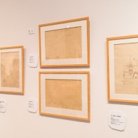 「特別展 ガウディ×井上雄彦 ―シンクロする創造の源泉―」