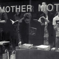 原宿のトーガで行われた『MOTHER』3号ローンチパーティー