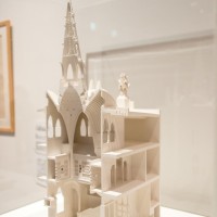 「特別展 ガウディ×井上雄彦 ―シンクロする創造の源泉―」