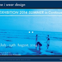 THE EXHIBITION 2014 SUMMER in Continuer