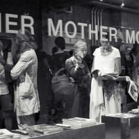 原宿のトーガで行われた『MOTHER』3号ローンチパーティー