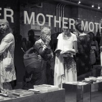 原宿のトーガで行われた『MOTHER』3号ローンチパーティー