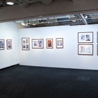 攻殻機動隊25th Anniversary攻殻機動隊 大原画展